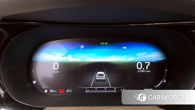Kia K5 3rd generation id 4294235 из Кореи 18
