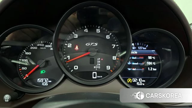 Porsche 718 Boxster id 3891674 из Кореи 18