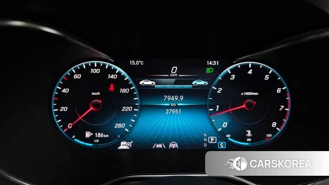 Mercedes-Benz GLC-Class X253 id 3897319 из Кореи 18