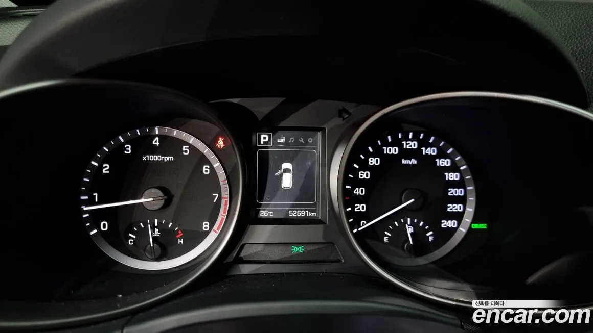 Hyundai The New Max Cruise id 1906043 из Кореи 18