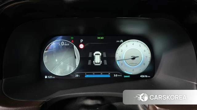 Hyundai The New Palisade id 4360500 из Кореи 28