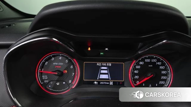Chevrolet (GM Daewoo) Trailblazer id 4561076 из Кореи 32