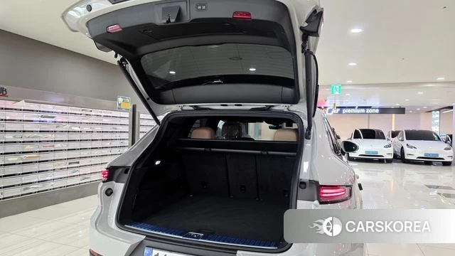 Porsche Cayenne (PO536) id 4413899 из Кореи 18