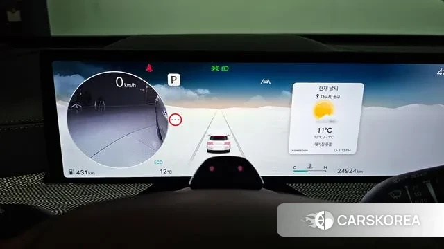 Genesis GV80 id 3706734 из Кореи 18