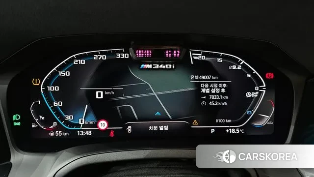 BMW 3 Series (G20) id 3368002 из Кореи 18