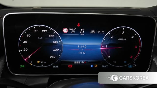 Mercedes-Benz GLC-Class X254 id 4744675 из Кореи 31