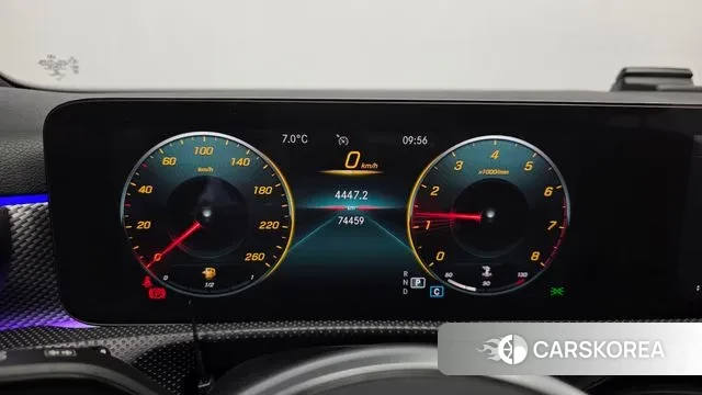 Mercedes-Benz A-Class W177 id 3765052 из Кореи 18