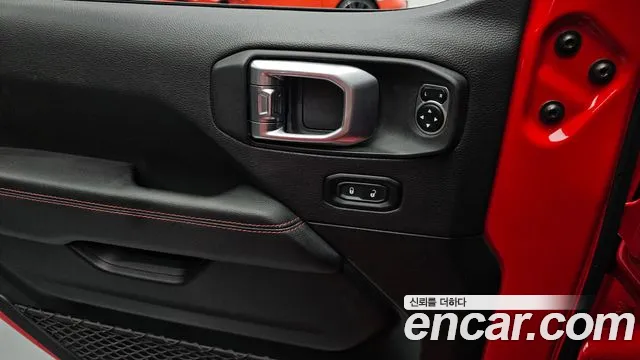 Jeep Wrangler (JL) id 2755992 из Кореи 18