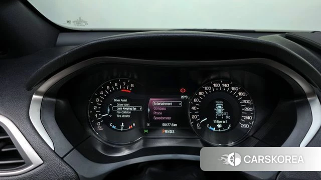 Lincoln New MKZ id 4232974 из Кореи 32