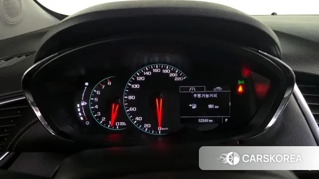 Chevrolet (GM Daewoo) The New Trax id 3631812 из Кореи 18