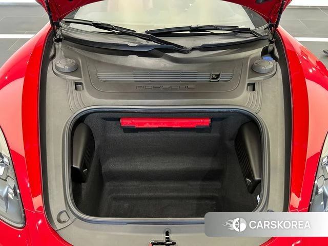 Porsche 718 Boxster id 3935421 из Кореи 18