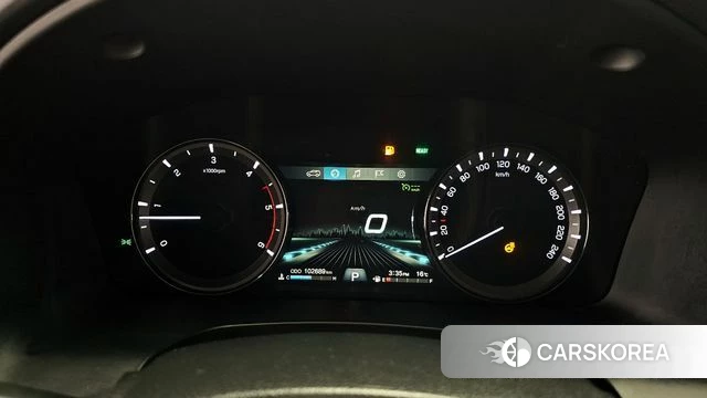 Ssangyong G4 Rexton id 3860800 из Кореи 18