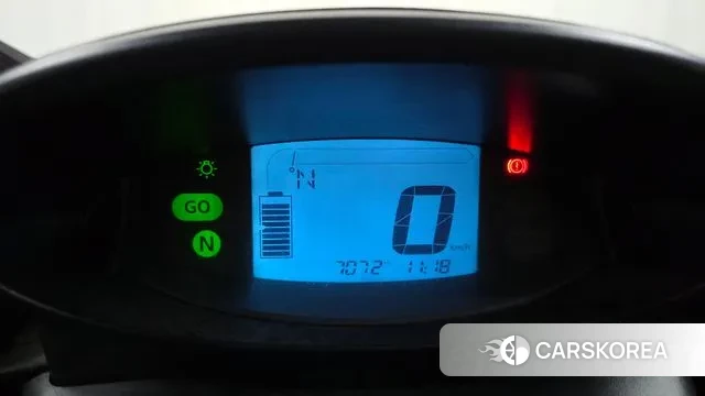 Renault Korea (Samsung) Twizy id 3484380 из Кореи 18