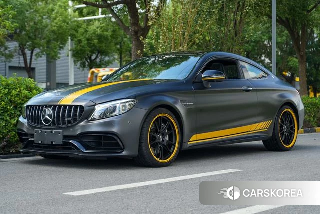 Mercedes-Benz C-class AMG id 4265354 из Китая 14