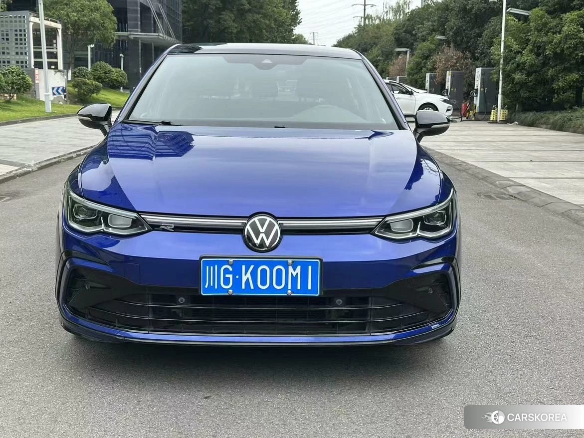 Volkswagen Golf id 4441025 из Китая 15