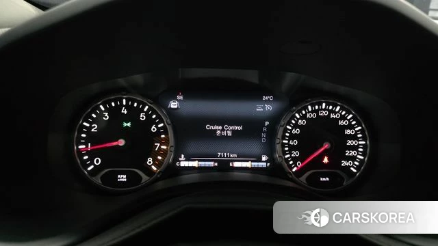 Jeep Renegade id 4494086 из Кореи 18