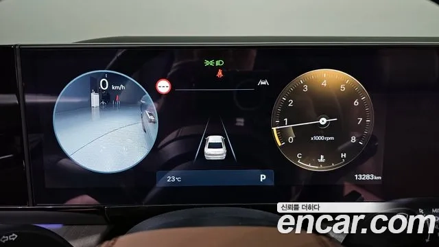 Hyundai Grandeur (GN7) id 2934996 из Кореи 18