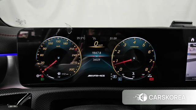Mercedes-Benz CLA-Class C118 id 4524694 из Кореи 30