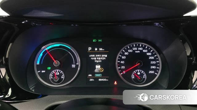Kia K5 Hybrid 3rd Generation id 4475932 из Кореи 28