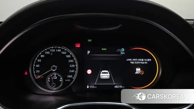 Genesis Electrified G80 (RG3) id 4757991 из Кореи 30