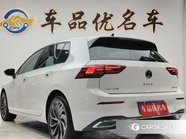 Volkswagen Golf id 4198781 из Китая 16