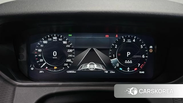 Land Rover Range Rover Velar id 4624757 из Кореи 35