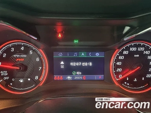 Chevrolet (GM Daewoo) Trailblazer id 2868984 из Кореи 17