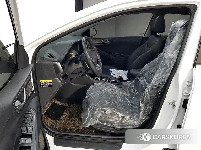 Hyundai The New Ionic Hybrid id 3522955 из Кореи 18