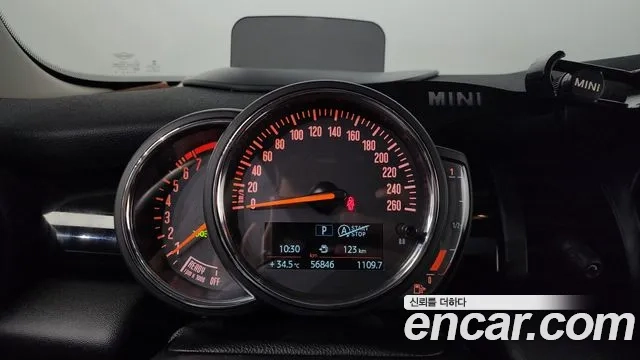 Mini Cooper id 2912575 из Кореи 18