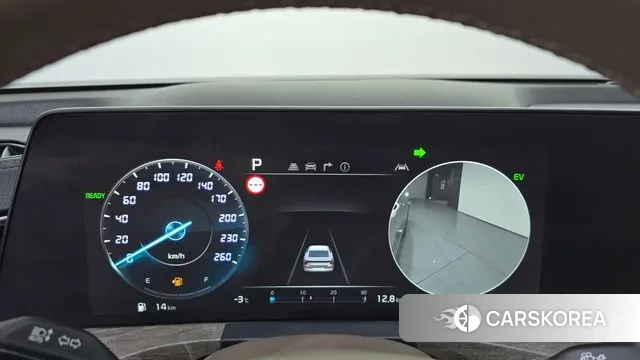 Kia K8 Hybrid id 3620989 из Кореи 18