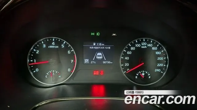 Kia Seltos id 2950308 из Кореи 18