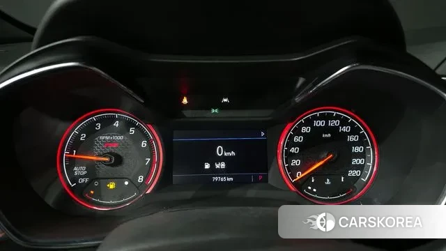 Chevrolet (GM Daewoo) Trailblazer id 3396323 из Кореи 18