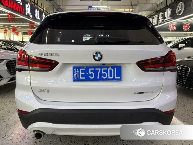 BMW X1 id 4265901 из Китая 19