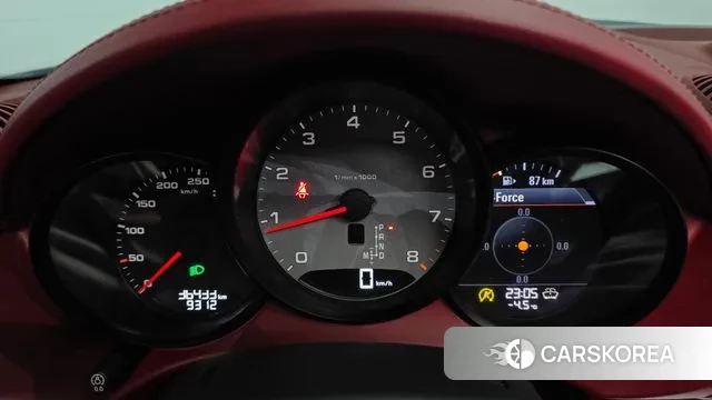 Porsche 718 Boxster id 3671994 из Кореи 18