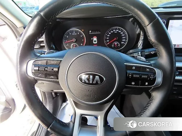 Kia K5 3rd generation id 3713240 из Кореи 17