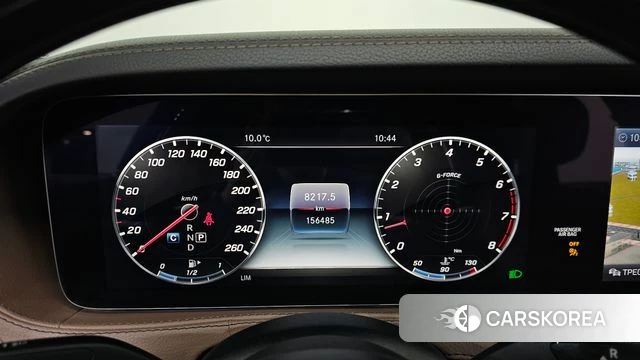 Mercedes-Benz S-Class W222 id 3821065 из Кореи 18