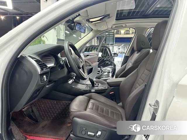 BMW X3 id 4275396 из Китая 17