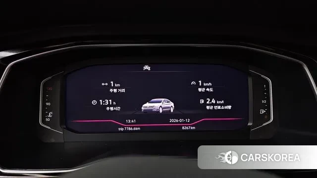 Volkswagen 7th Generation of Jetta id 3571685 из Кореи 18