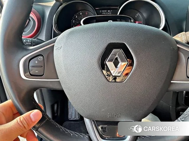 Renault Korea (Samsung) Clio id 3439919 из Кореи 12