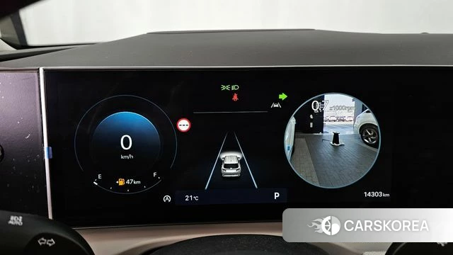 Hyundai The New Tucson (NX4) id 4222940 из Кореи 34