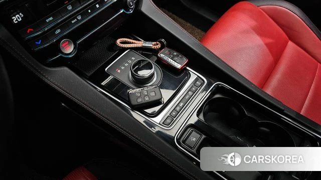 Jaguar F-PACE id 4310600 из Кореи 35