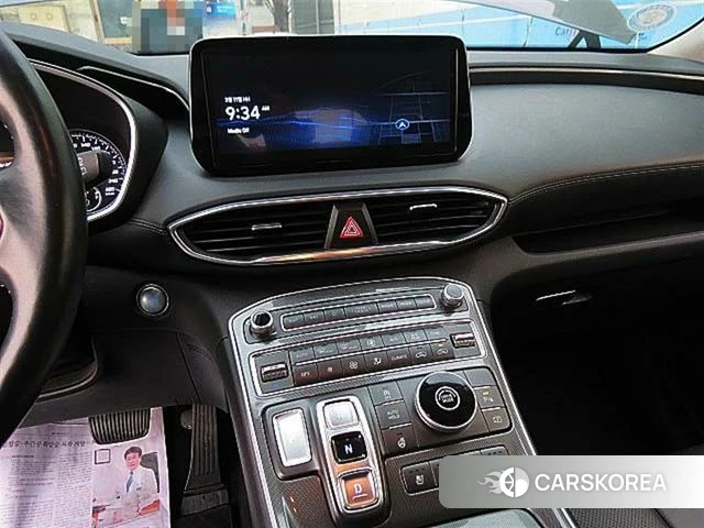 Hyundai The New Santa Fe id 3852611 из Кореи 17