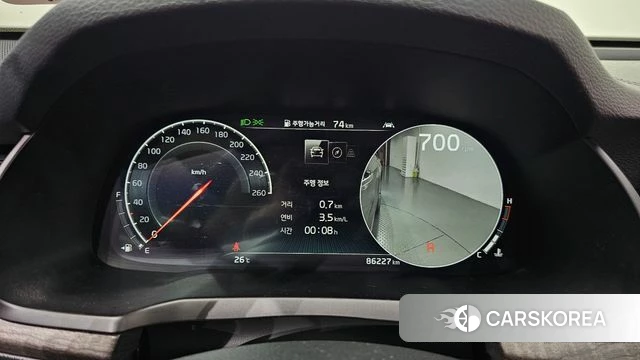 Kia K7 Premier id 4496241 из Кореи 31