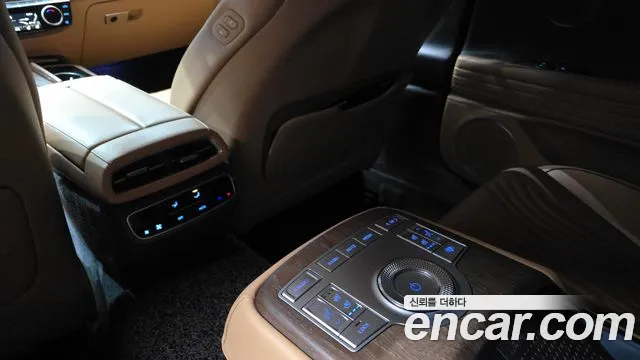 Genesis G80 (RG3) id 2704511 из Кореи 18