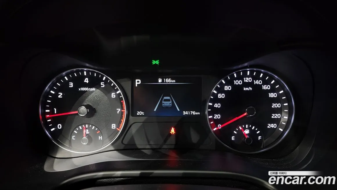 Kia The New K3 2nd generation id 2119612 из Кореи 18