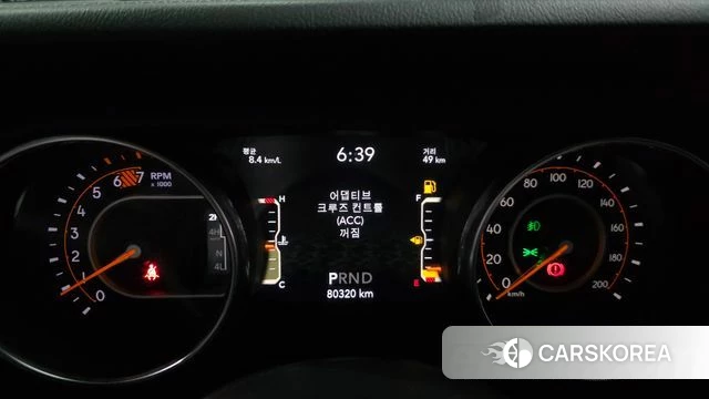 Jeep Wrangler (JL) id 3820374 из Кореи 18