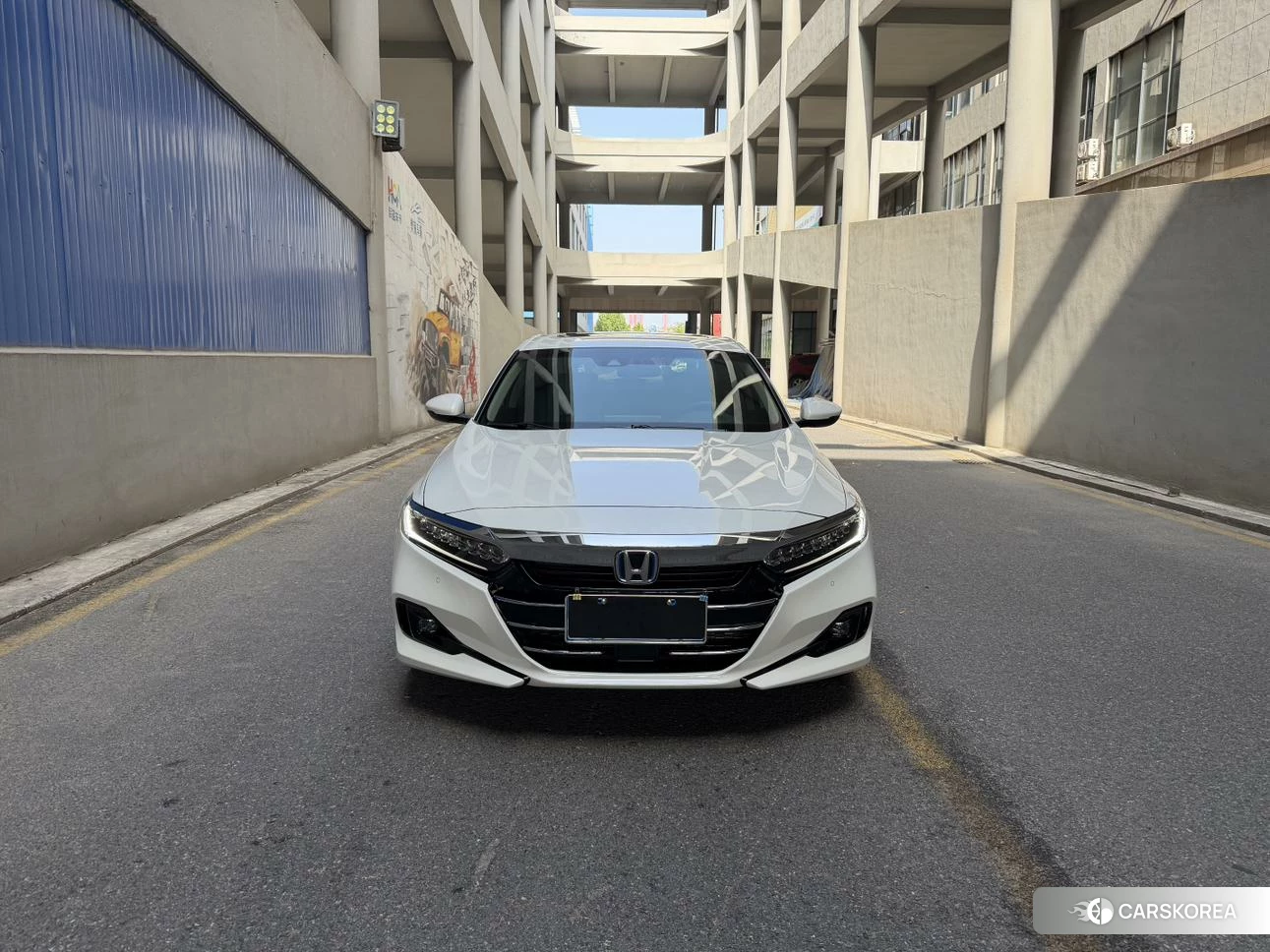 Honda Accord id 4419398 из Китая 8