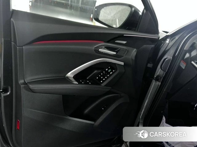 Audi Q5 (80A) id 4559981 из Кореи 10