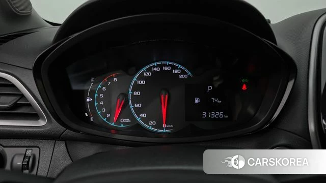 Chevrolet (GM Daewoo) The New Spark id 4434935 из Кореи 18