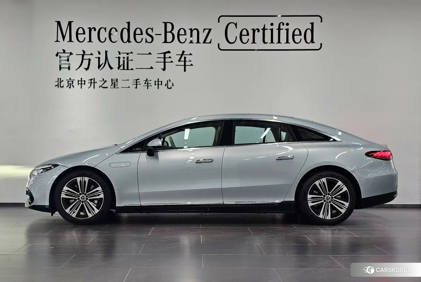 Mercedes-Benz EQS id 4405886 из Китая 8